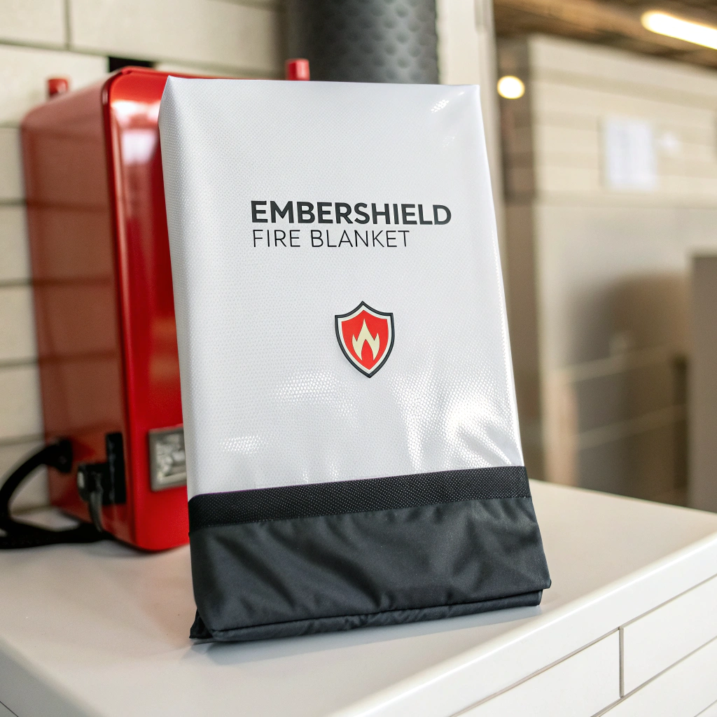 Premium Fire Safety Blanket